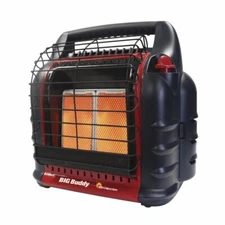 ENERCO TECH F274806 Big Buddy Heater Canada/Mass