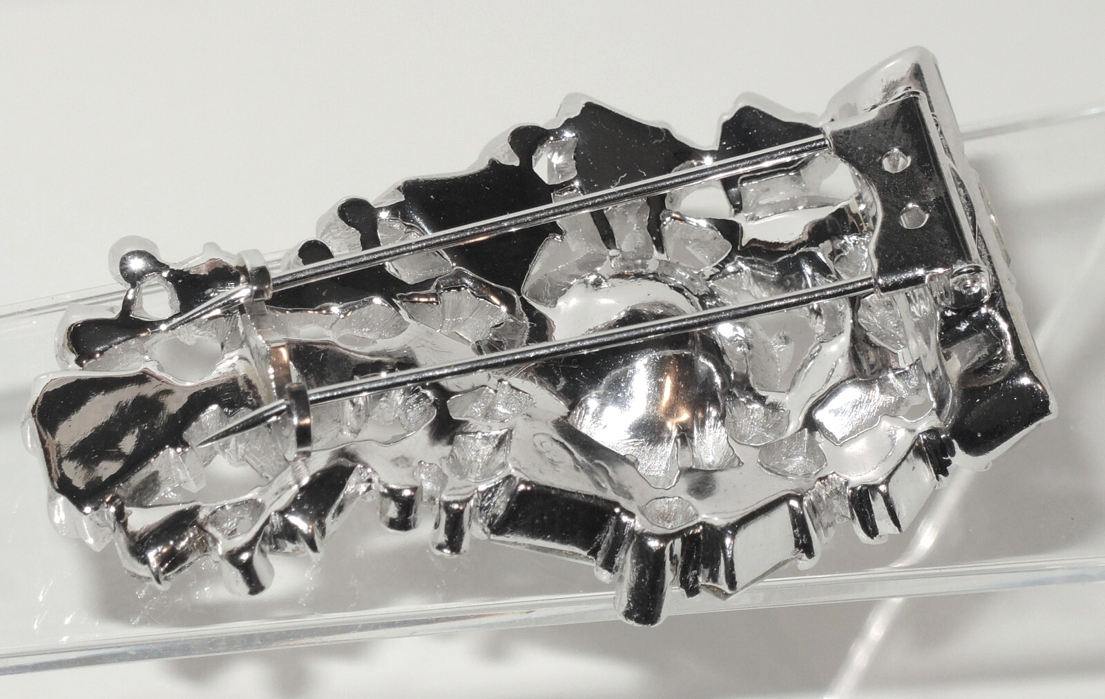 1930s Eisenberg Signed Script Cursive "E" Large M… - image 17