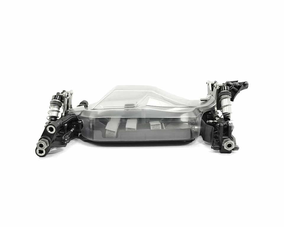 Hobao Hyper VS2 Elektro Buggy 1/8 80% ARR Roller HB-VS2E  - Bild 2 von 4