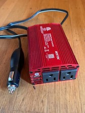 BESTEK 300 WATT POWER INVERTER INPUT DC 12V OUTPUT AC 110V 120V