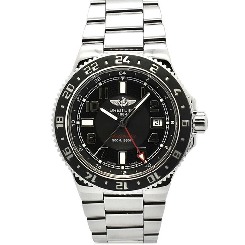 Breitling Superocean - 41 mm, Stainless Steel