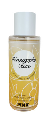 Victoria's Secret Pink Pineapple Slice Body Mist 8.4 Spray Women
