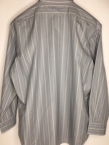 Men’s Polo Ralph Lauren Andrew Cotton Button Up Shirt •Size 16.5-32/33 *EUC - Bild 4 von 10