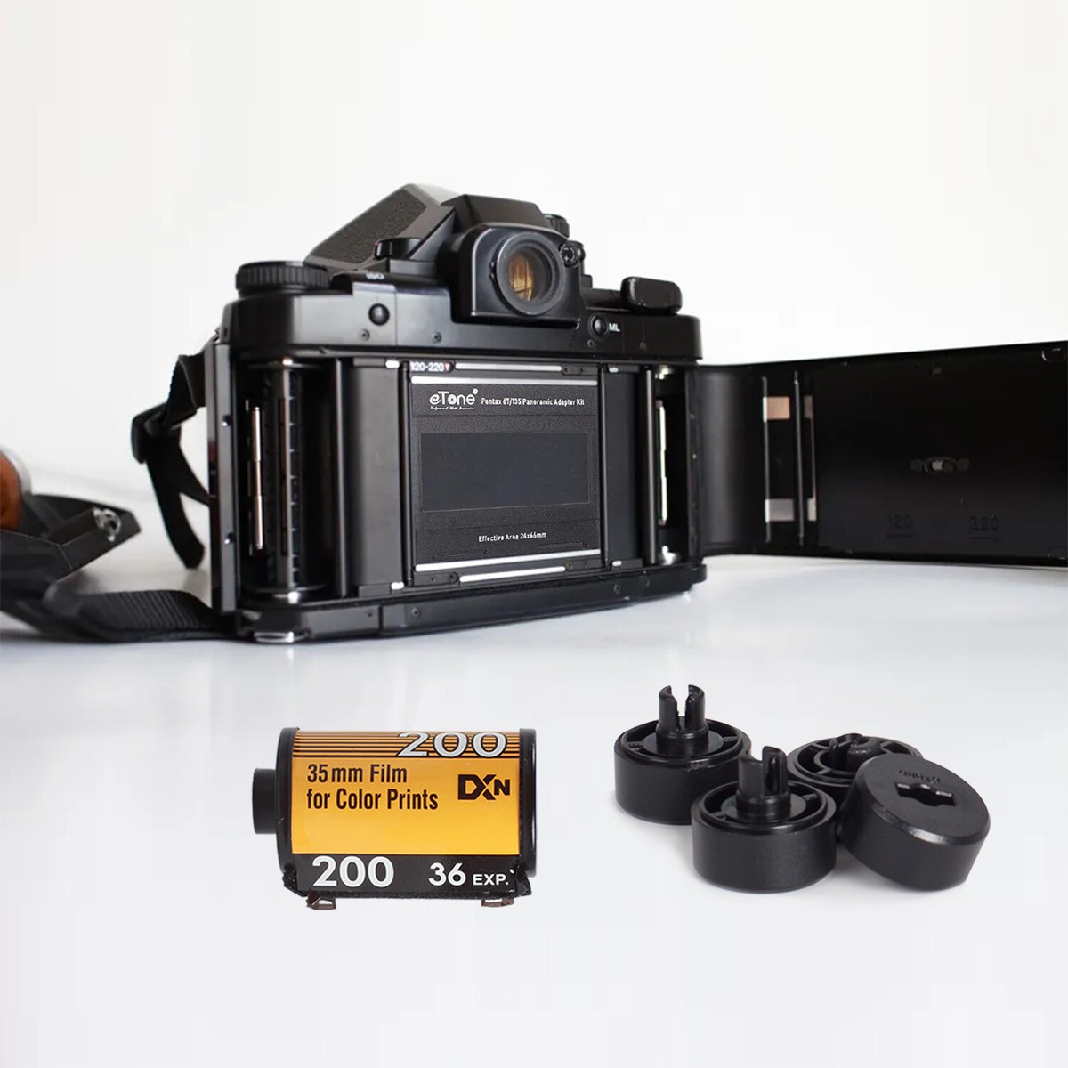 PENTAX ペンタックス 67用 120→135 部品 Yahoo!オークション - PENTAX ペンタックス 67用 120→135 部品