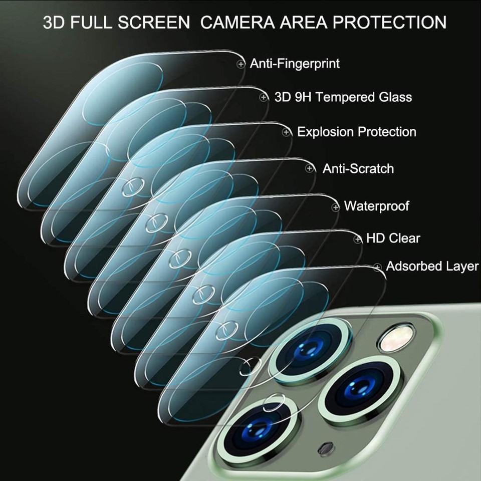 Camera Protector for iPhone 11 In Gold eBay