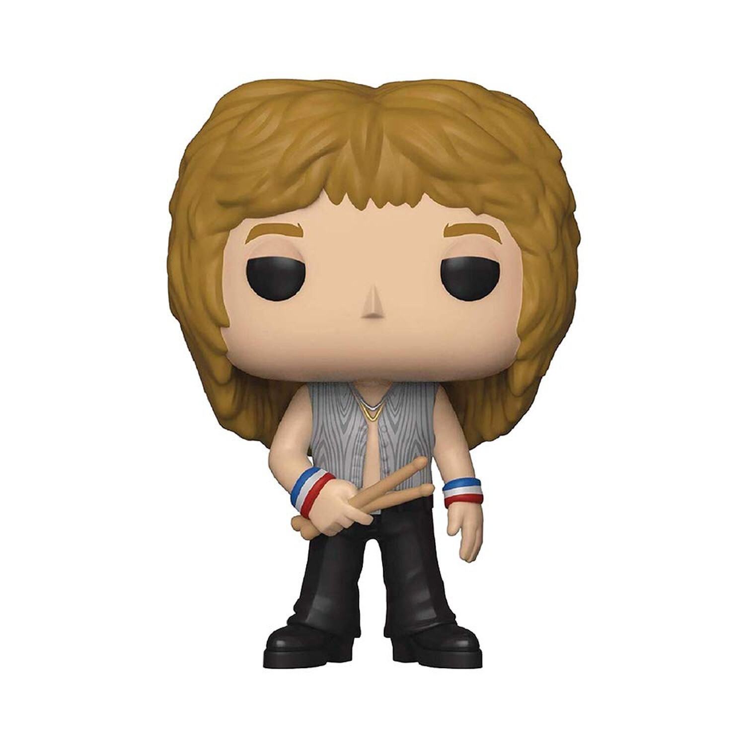 Funko 3316 Pop Rocks: Queenroger Taylor, Multicolor