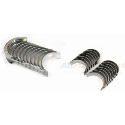 Connecting Rod Bearing Set .010 Oversize For Mitsubishi 2.0L 4G94 SOHC Engine (1999+)