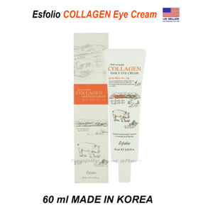 collagen daily eye cream