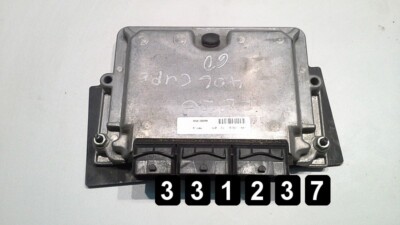 Peugeot 406 Steuergerät 0261206142 Baujahr 2002