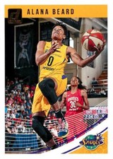 Alana Beard 70 2019 Donruss WNBA Los Angeles Sparks