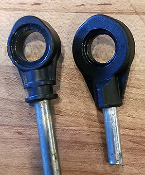 Toyota Tundra Transmission Shift Cable Repair Kit REPLACE BUSHING Easy