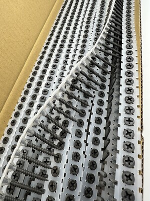 ACP Rigips Magazinschrauben Ø3,9x35-1000stk / Feingewinde / Gipsplatten AKTION