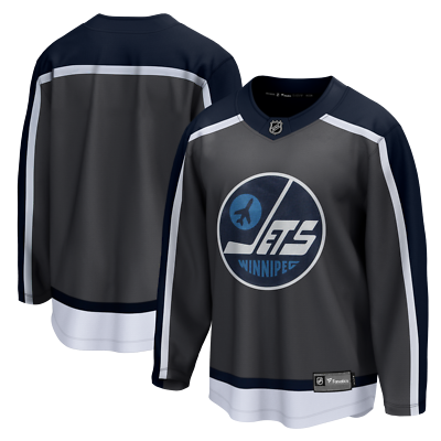 jets nhl jersey