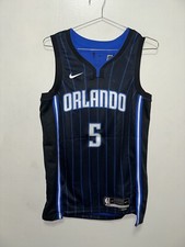 Paolo Banchero Orlando Magic Nike Swingman Icon Edition Basketball Jersey 48 S