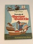 Hugh Lofting’s The Travels Of Dr. Dolittle Children’s Book