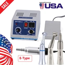 Dental Lab Marathon Electric Micromotor Contra Angle/Straight Handpiece Polisher