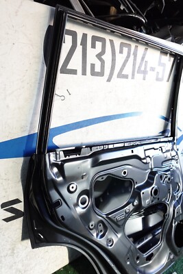 2020-2023 Lexus GX 460 Rear Left Driver Door OEM AX18000 | Genuine OEM