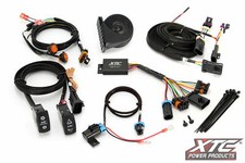 Kit de luces intermitentes Honda Pioneer 1000 1000-5 bocina calle legal ATS 2016-2025