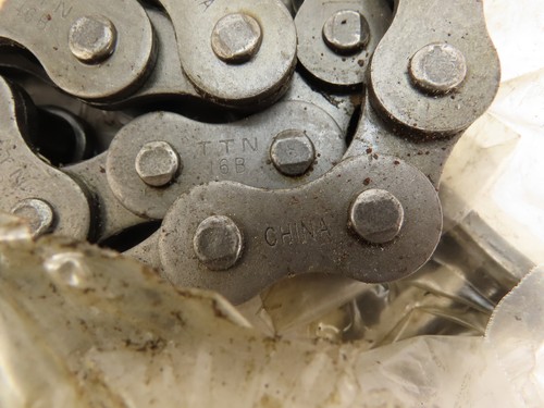 Tritan TTN16B-1 Riveted Transmission Roller Chain 10FT - Picture 6 of 6