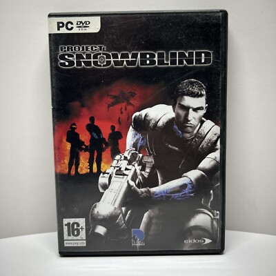 Project: Snowblind [french Version] [PC Game]
