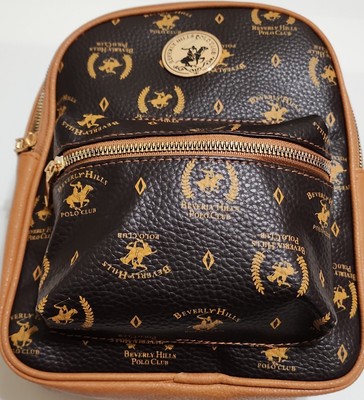 Beverly Hills Polo Club Bolsas NUEVO Bolso De Hombro Mochila