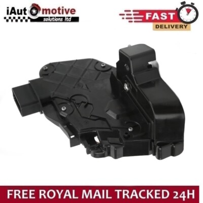 Für Land Rover Freelander 2 Hinten Rechts Türschloss Stellmotor Mechanismus #OE