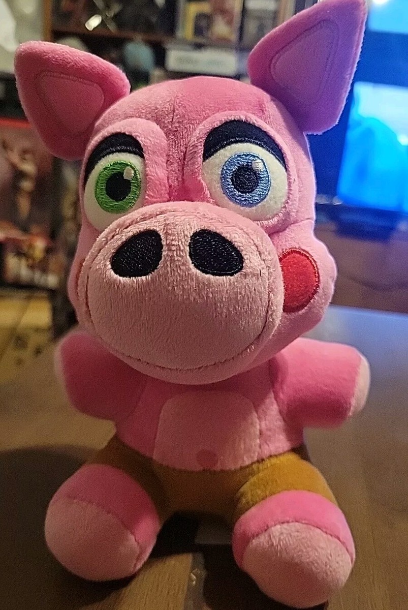 Funko Plush Five Nights At Freddy's Pizza Simulator PIG PATCH