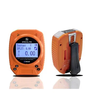 SPECIAL PIE Shot Timer - Perfect for Firearm & RO Use in USPSA, IPSC, IDPA, 3...