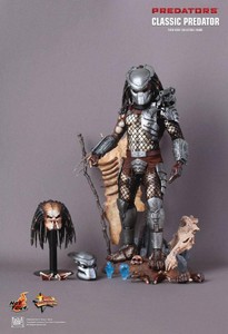 predator hot toys ebay