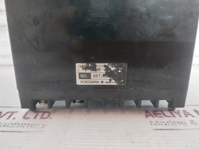 Yokogawa 237936 Insulation Resistance Monitor 50/60Hz | eBay