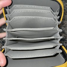 NiSi Optics USA - NiSi Circular Filter Caddy Case Small for 6 Filters