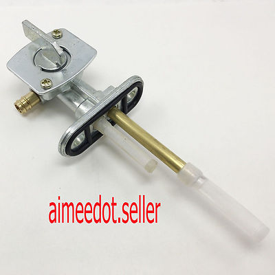 For 93-09 Polaris Scrambler Sportsman Magnum 7051006 Petcock Fuel Shutoff Valve