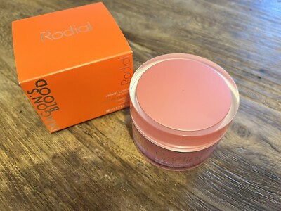 Rodial Dragon's Blood Hyaluronic Velvet Creme, Hydrate and Tone 50ml NEU&OVP