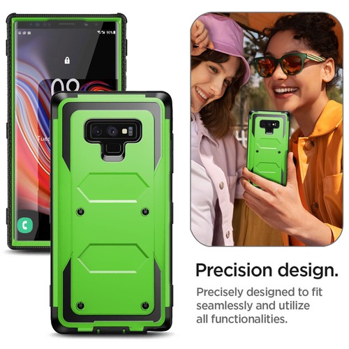 For Samsung Galaxy Note 9 Protective Shockproof Rugged Case Cover Accessories - Picture 8 of 54