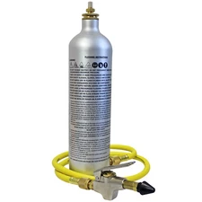 Mastercool 91046-A A/C HVAC/R System Flush Kit