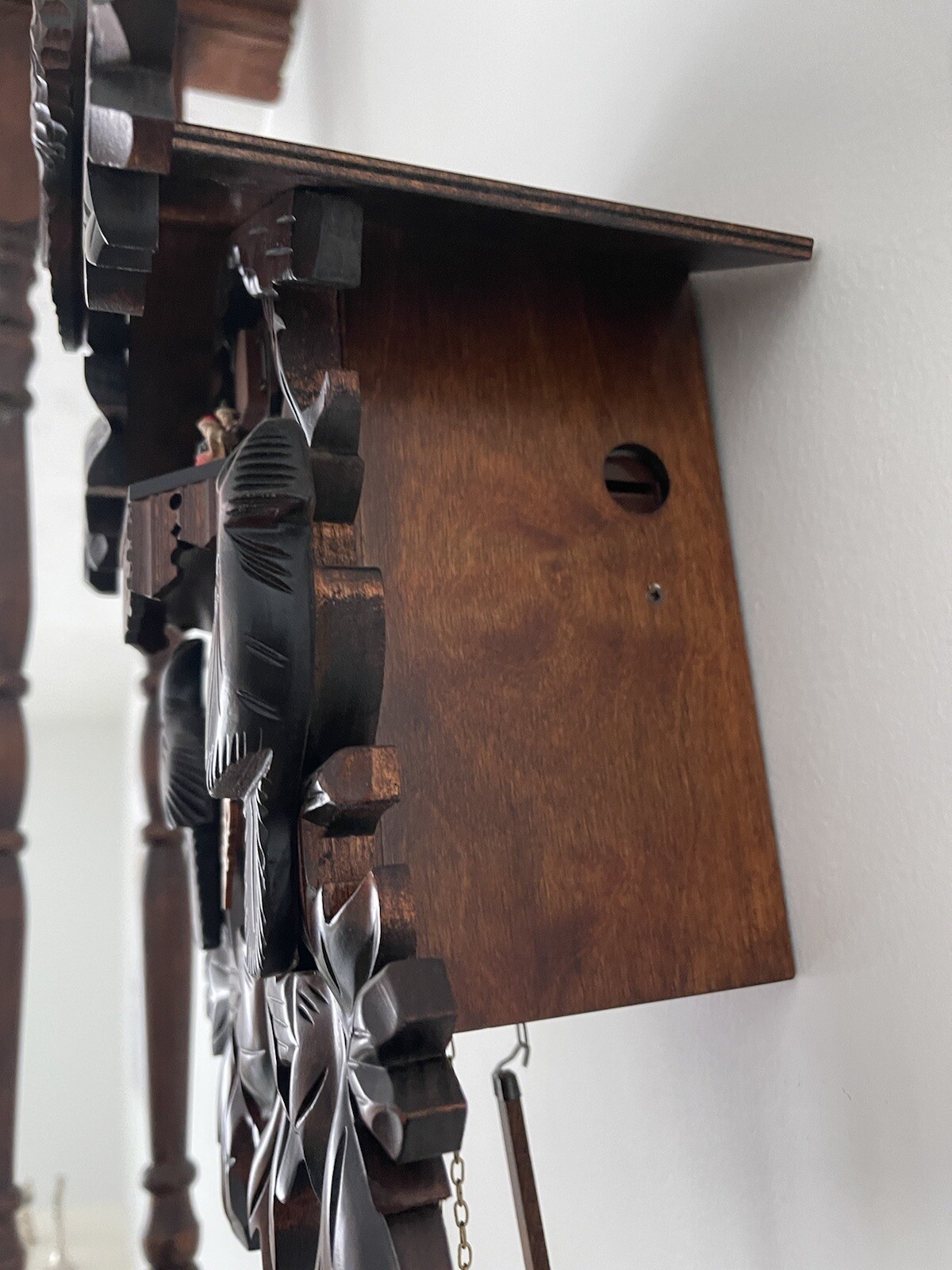 Adolf Herr Cuckoo Clock