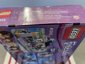 NIB LEGO Retired 41315 Friends Heartlake Surf Shop AND 10748 Emma&rsquo;s Pet Party.