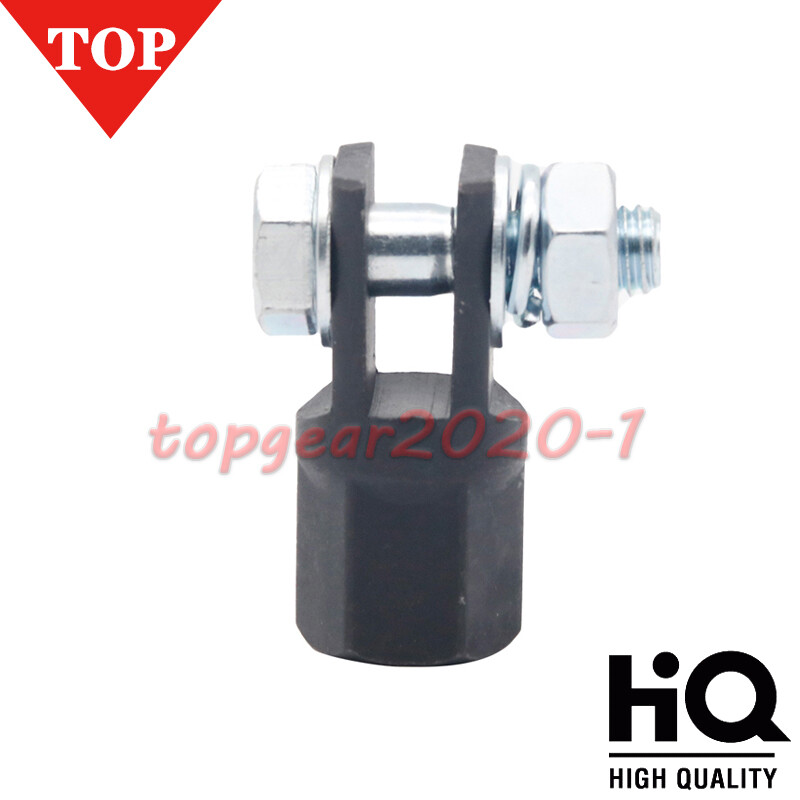 Scissor Jack Adaptor Use with 1/2" drive/impact drills/ratchet or standard drive