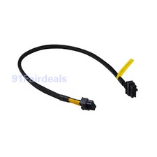 10Pin to 8Pin PCIE GPU Cable For DELL T7820 T7810 to Nvidia K80/M40/M60/P40/P100