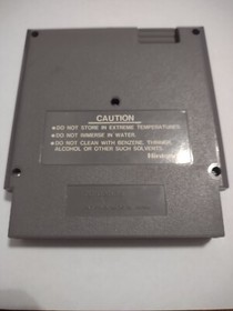 Gyromite (NES) 5 Screw