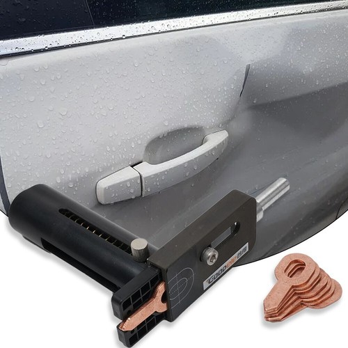 Car Body Repair Tool Spot Welding Dent Puller Ring-Gun Kit Shoot Reload Washers - Picture 7 of 15