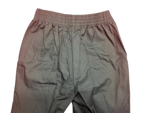 🔥🔥Red Kap Women's PT59 Half-Elastic Work Pants - Color Blue-Navy Poplin - Picture 3 of 9
