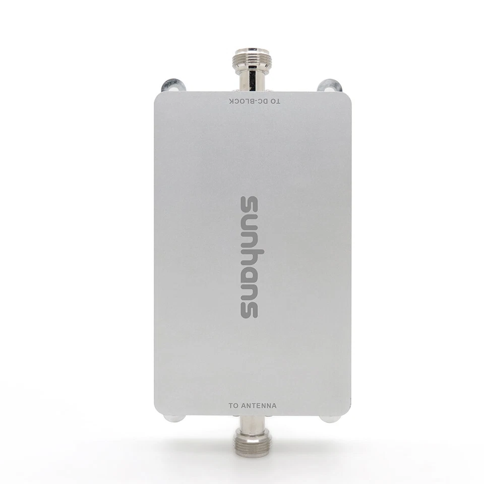 Sunhans High Power 2.4G 10W 40dBm WiFi Outdoor Signal Booster Wireless Amplifier - Image 2 of 4