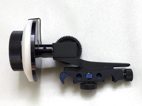 Redrock Micro Kit: MicroFollow Focus, Lens Gear’s A, B, C, & Whip - Picture 6 of 11