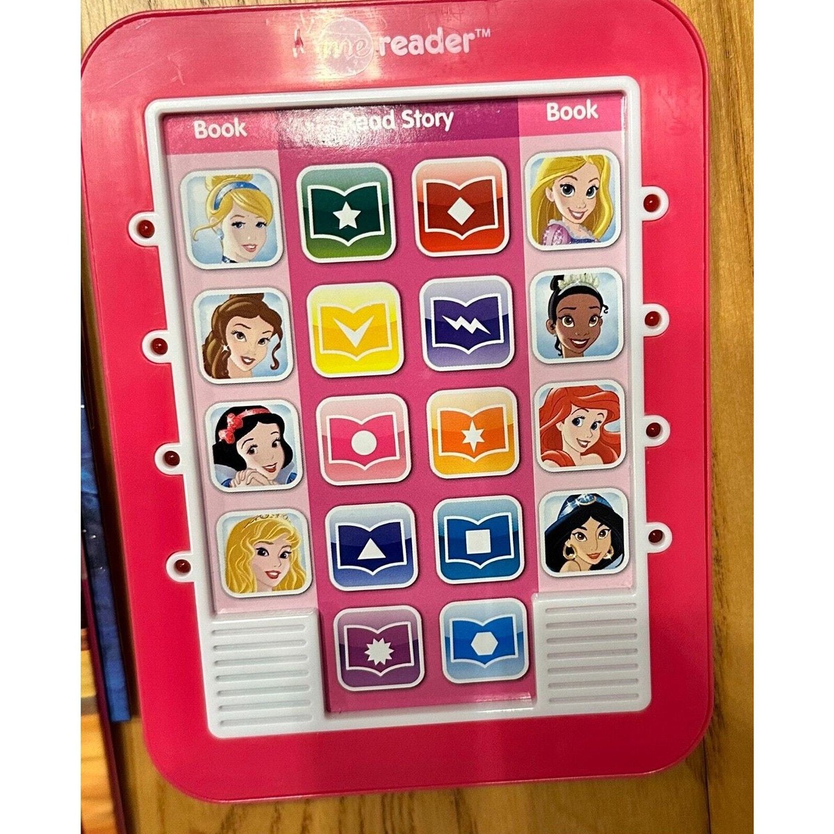 2015 Disney Princess Me Reader 2013 Complete 8 Story Book