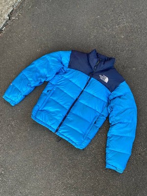 700 Down Filled Nuptse Puffer Jacket | eBay