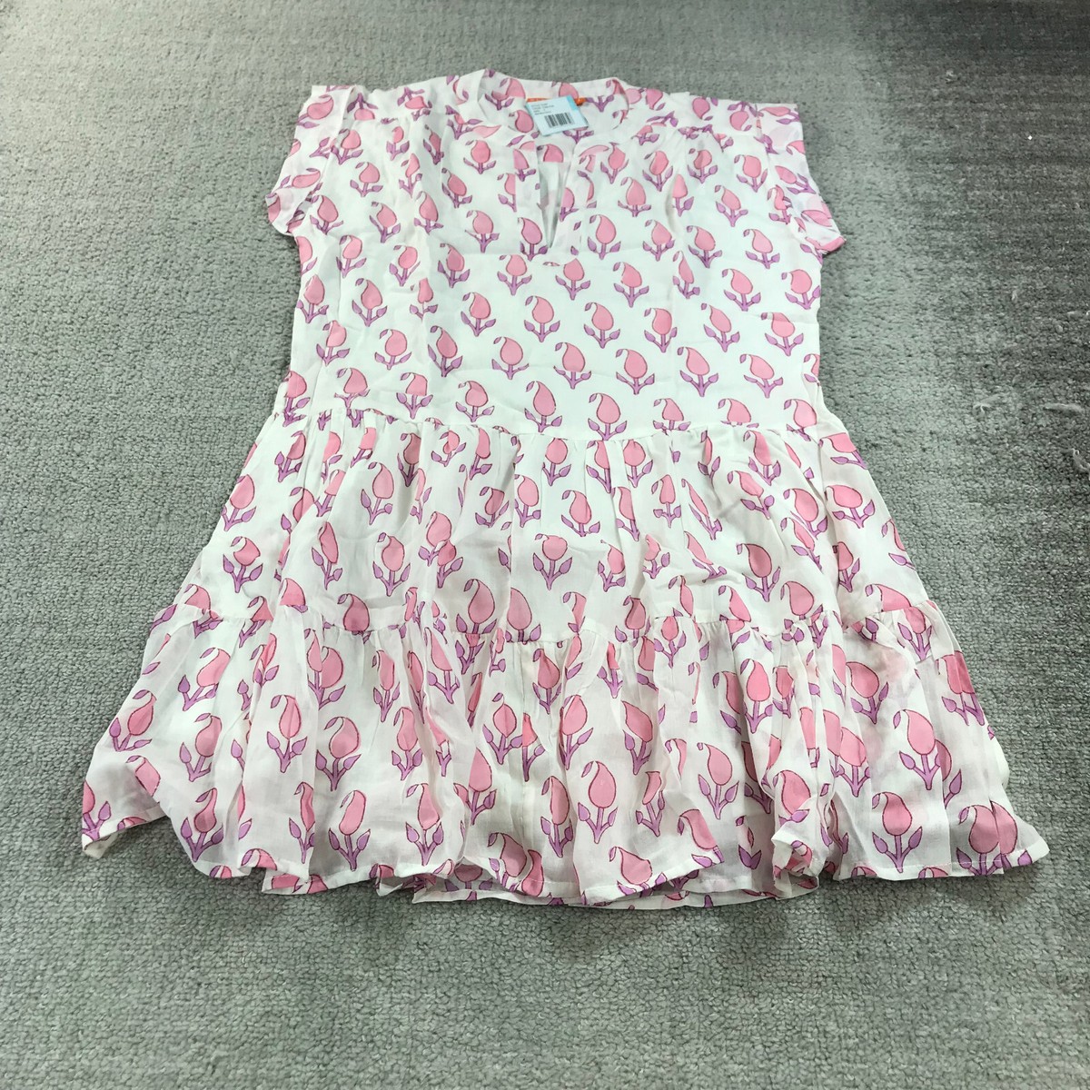 open lace back dress OLIPHANT RAGLAN BELTED MINI DRESS- UMBRIA PINK