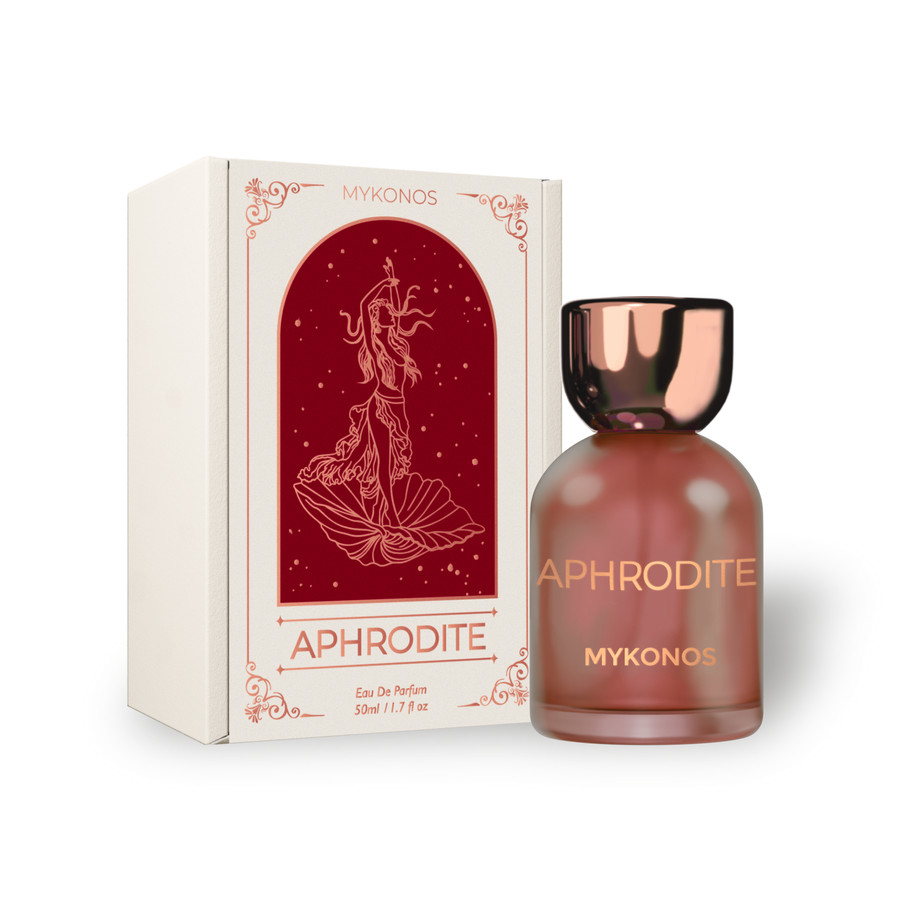 Mykonos Aphrodite Fragrance Eau de Parfum EDP Spray Parfume 50ml