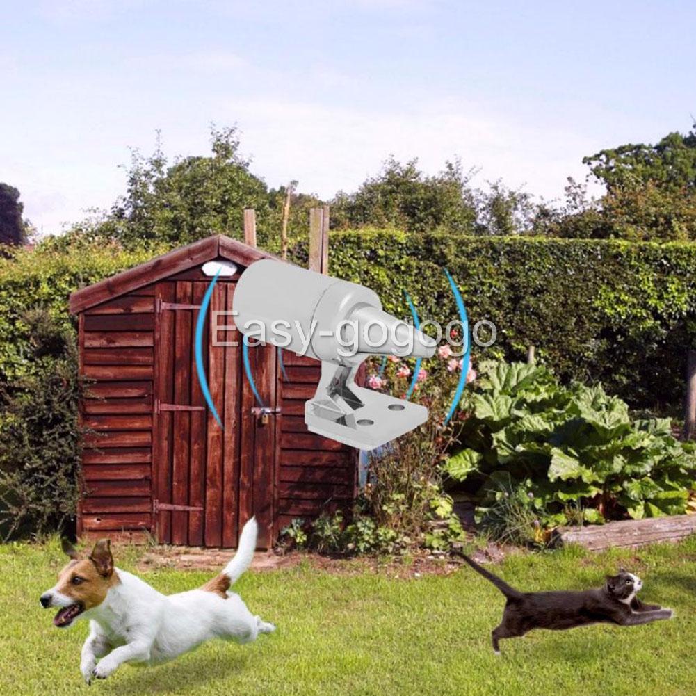 4PCS Sonic Animal Repeller Sonic Shoo Whistle Roo Kangaroo 4WD Car