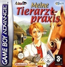 ebay® Auktion 296306215773 | Nintendo GameBoy Advance Spiel - Meine Tierarztpraxis mit OVP sehr guter Zustand Thumbnail of ebay® auction 296306215773 | Nintendo GameBoy Advance Spiel - Meine Tierarztpraxis mit OVP sehr guter Zustand